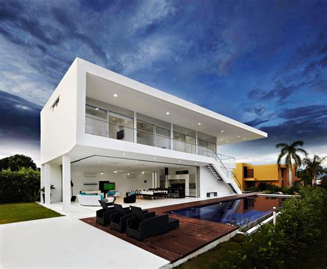 Modern Architecture Home Builders — Schmidt Gallery Design