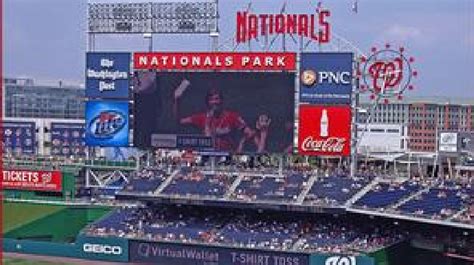 Washington Nationals playoff tickets: Standing room only seats on sale ...