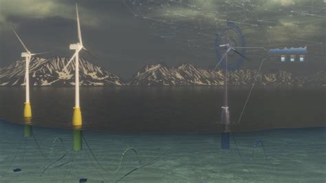 Floating offshore wind: Clean energy’s next frontier - Ecogeneration