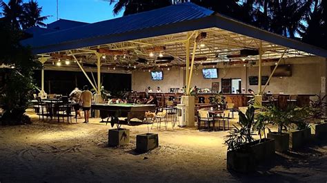 BARREL: Beachfront Sports Bar (Siargao) - Best Bar & Grill in General ...