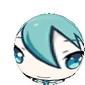 Miku Hatsune Sticker - Miku Hatsune Project Sekai - Discover & Share GIFs