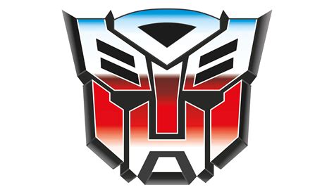 Transformer Autobot Logo Outline