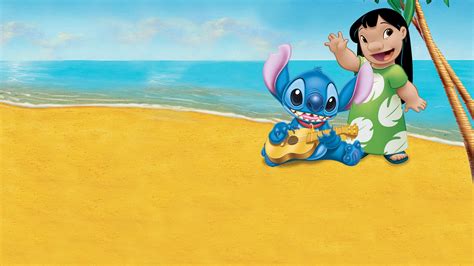 Stitch! The Movie (2003) - Backdrops — The Movie Database (TMDB)