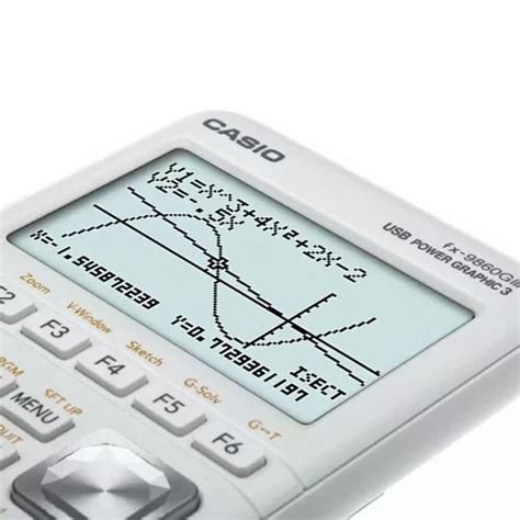 White Casio Graphic Calculator FX-9860GIII at Rs 7500 in New Delhi | ID: 27297014212