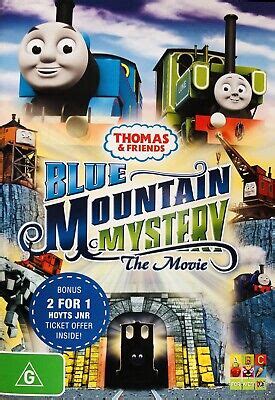 146🆕sealed-Thomas & Friends - Blue Mountain Mystery - DVD R4 | eBay