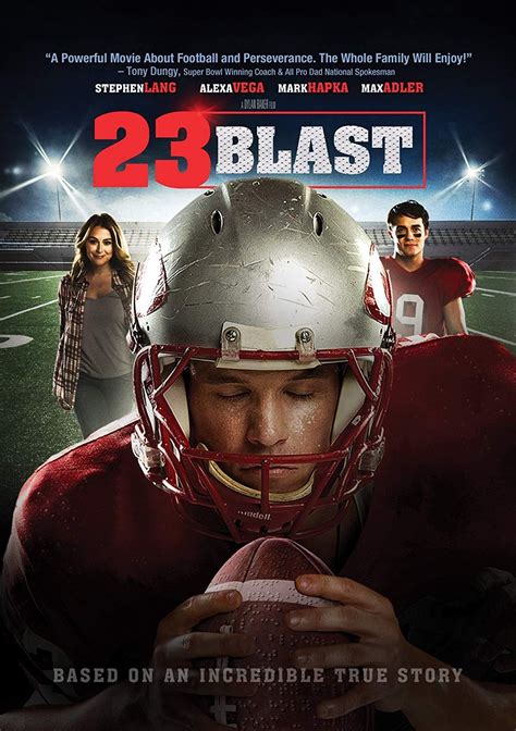 23 Blast (2014) - Posters — The Movie Database (TMDB)