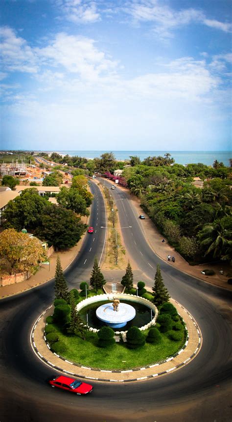 The many sights of Banjul – Babak Fakhamzadeh