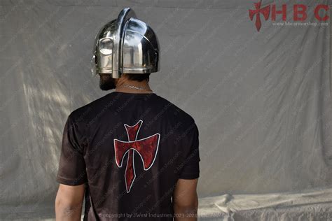 Peacemaker Metal helmet — HBC Armor Shop