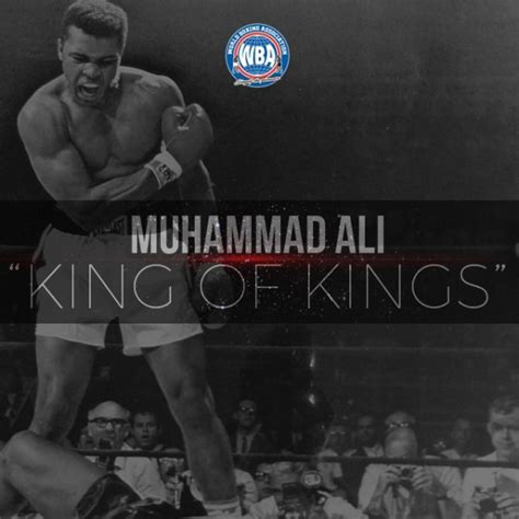 Ali, the most-watched boxer in movies – World Boxing Association