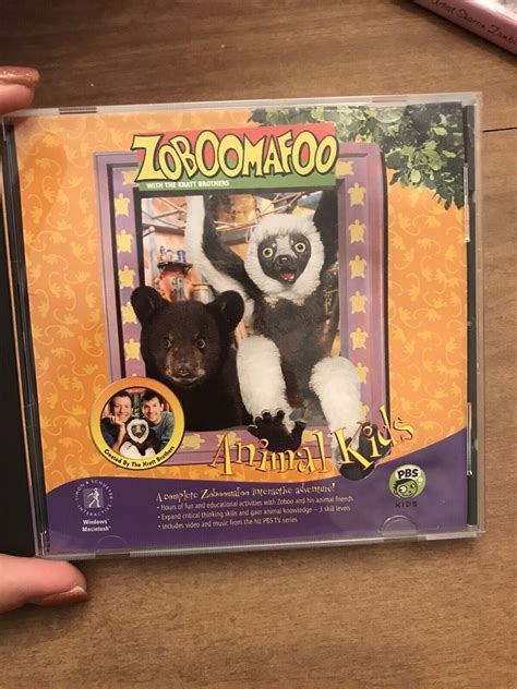 Zoboomafoo Animal Friends Song