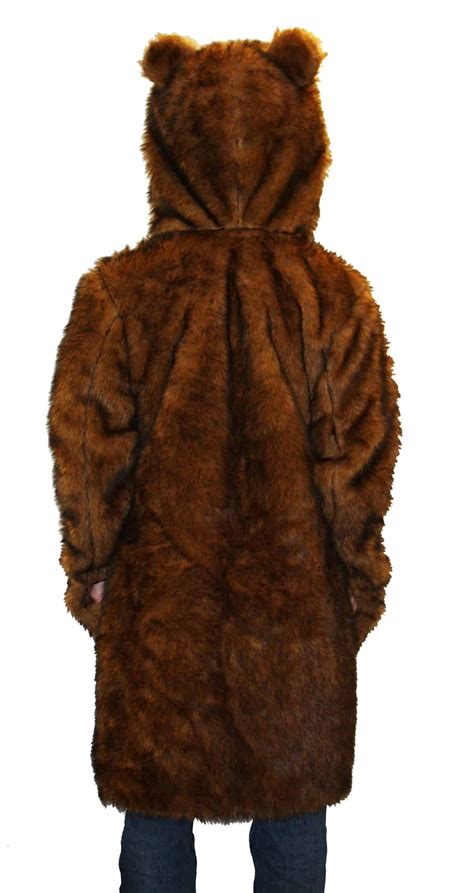 Workaholics Official Bear Coat - NoveltyStreet