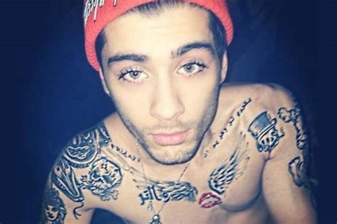 Zayn Malik Tattoos / Zayn Malik Tatowierung Tatowierungen Foto Von ...