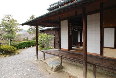 8 Elemen Rumah Tradisional Jepang yang Khas