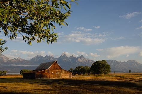 Mormon Row Sunrise | Tied To Nature