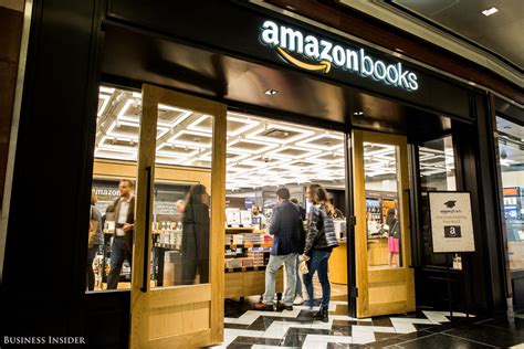 Amazon Books New York City location: PHOTOS - Business Insider