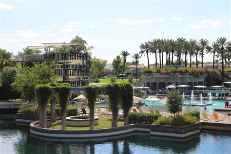 Hyatt Regency Scottsdale Resort & Spa at Gainey Ranch - Oh, the Places We Travel!