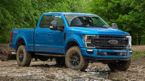 Ford F 250 Super Duty 2020 Tremor | Ford Concept Specs