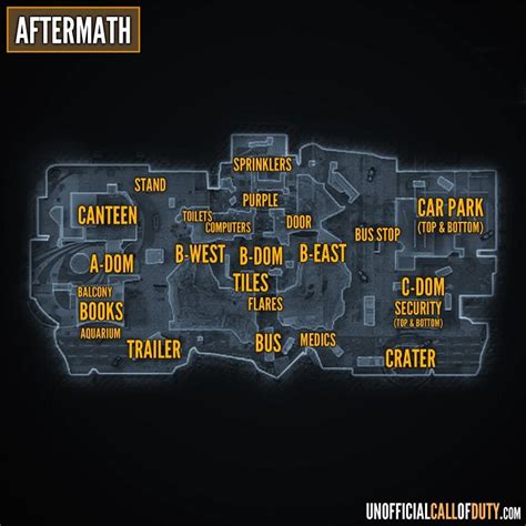 Call Outs for BO2 Maps : r/blackops2