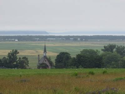 Grand Pre National Historic Site - Valley Family Fun