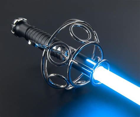 Rapier in 2020 | Star wars light saber, Lightsaber design, Custom lightsaber