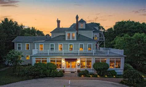 Best Bar Harbor Inns and Bed & Breakfasts | Acadia national park hotels ...