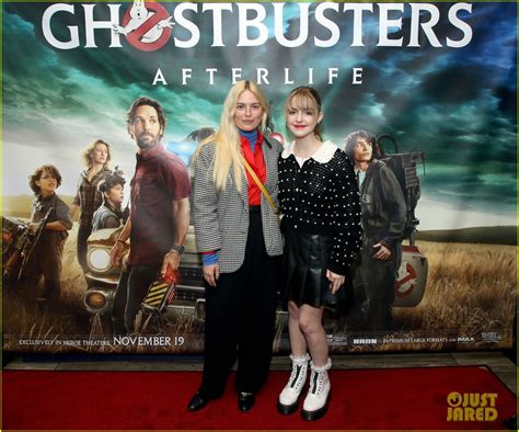 Full Sized Photo of mckenna grace ghostbusters afterlife los angeles ...