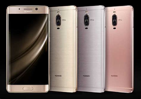 Huawei Mate 9 Pro May soon be Available Globally priced at $1000