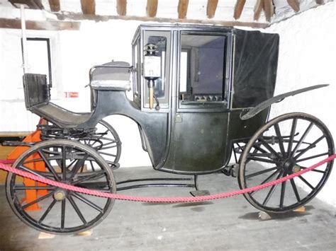 Landaulet » Carriages of Britain