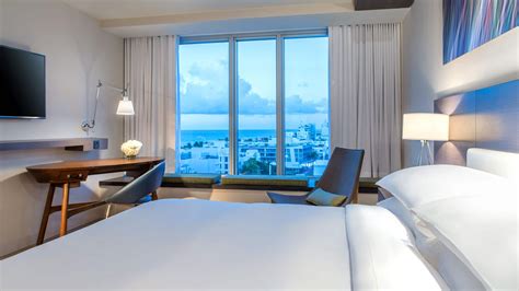 South Beach Hotel Rooms & Suites | Hyatt Centric South Beach Miami