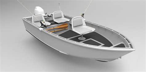 Aluminum fishing boat design plans ~ Wooden boat plans book