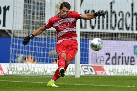 Arminia Bielefeld: Ortega verstärkt im gegnerischen Fokus