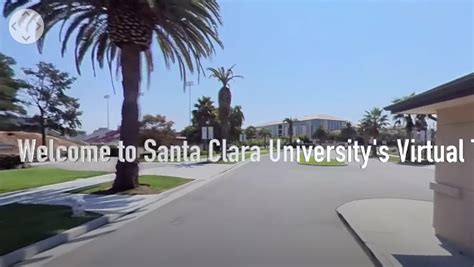 Campus Tours - Admission - Santa Clara University