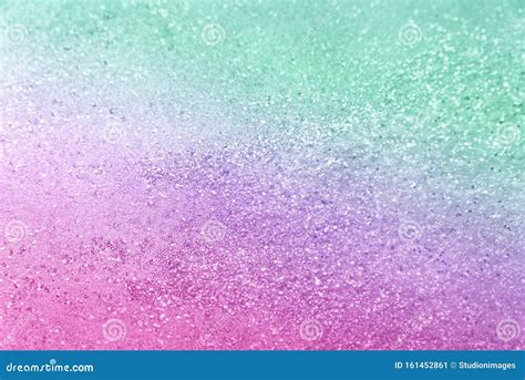 Pink And Purple Glitter Background