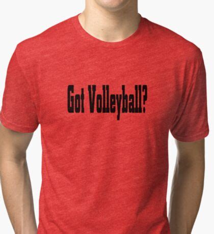 Funny Volleyball T-Shirts