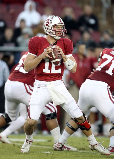 Andrew Luck: 10 Reasons He Should Leave Stanford for the NFL | News ...