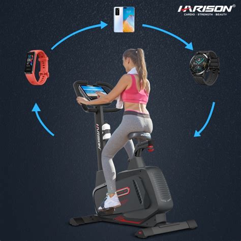 Recumbent Elliptical vs Recumbent Bike | Exercise Bike, Weight Bench Home Gym, HARISON