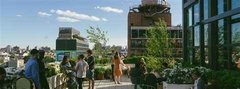 The Best NYC Rooftops For Eating & Drinking - New York - The Infatuation