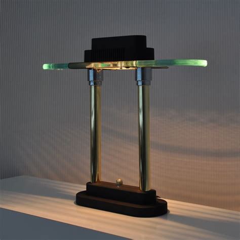 Post modern designer halogen table and desk lamp - - Catawiki