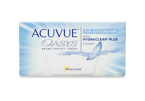 Acuvue Oasys (24 Pack) – Toronto Eye Care