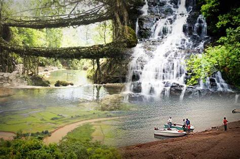 12 Places to Visit in Meghalaya,Tourist Places Near Meghalaya,Tourist Attractions in Meghalaya