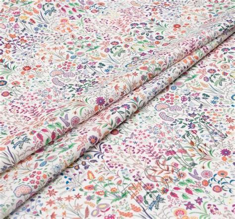 Cotton Lawn Fabric: 100% Cotton Fabrics from Great Britain by Liberty, SKU 00070362 at $45 — Buy ...