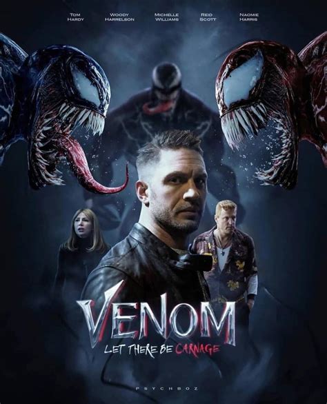 VENOM : ÇA VA ÊTRE UN CARNAGE (2021) - Film - Cinoche.com