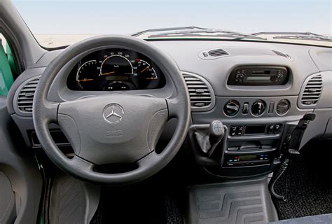 Van Life: Evolution Of The Mercedes Van Cockpit – Autowise