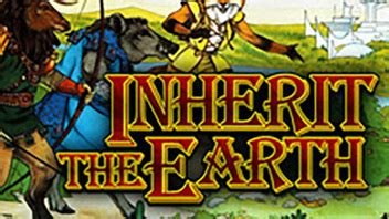 Inherit the Earth (disabled) | macgamestore.com