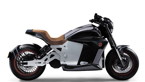 Electric Motorcycle