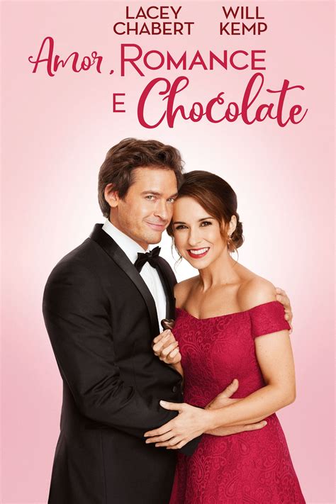 Love, Romance & Chocolate (2019) - Posters — The Movie Database (TMDb)