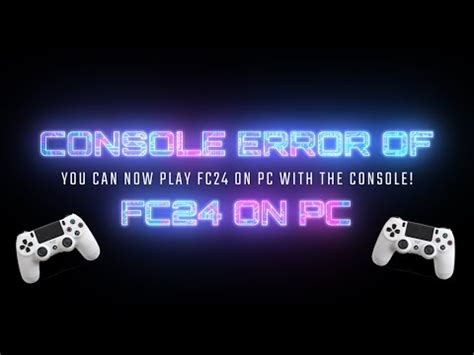 FIX EA FC24 CONTROLLER CONSOLE & GAMEPAD Not working on PC - YouTube