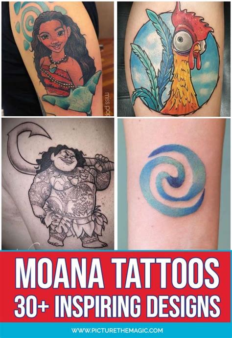 √ moana tattoo hei hei chicken 189316 - Pixtabestpictkksi