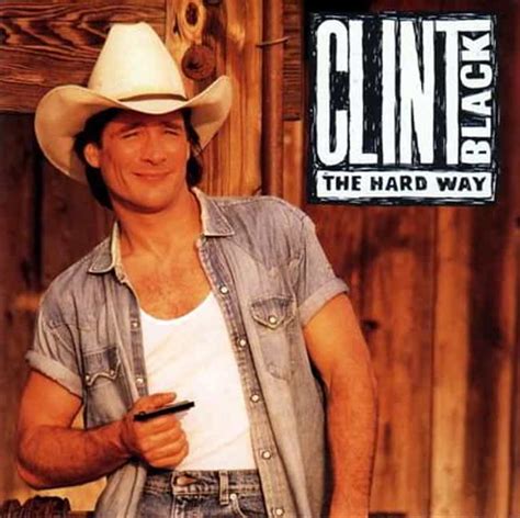 List of All Top Clint Black Albums, Ranked