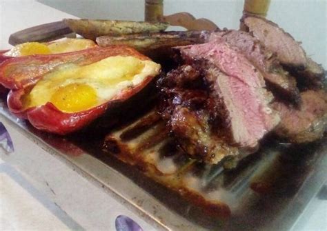 Parrillada argentina para dos Receta de XtremeFoodTandil- Cookpad